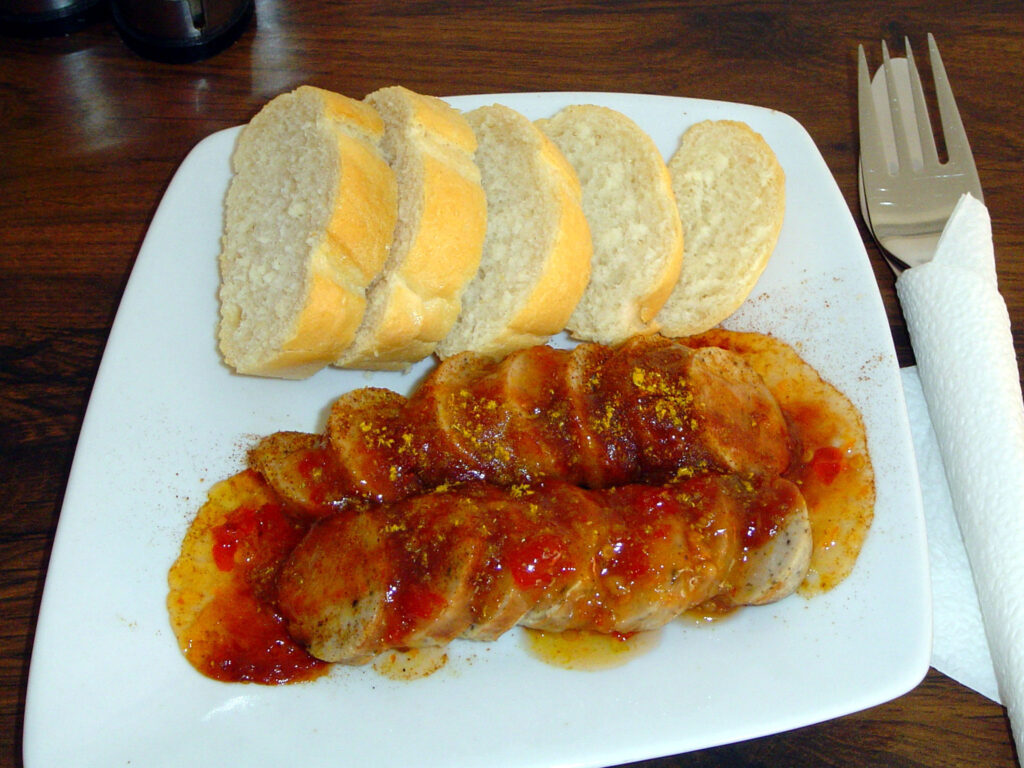 curryworst